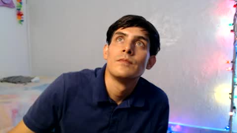 Sebastian E. online show from July 2026 02:07:01 AM