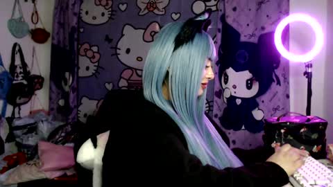 Snapshot of lussyevans_ chatting on July 2026 07:12:01 AM lussyevans_ online show from July 2026 07:12:01 AM