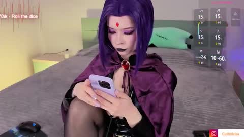 Asami online show from February 2026 06:44:02 PM