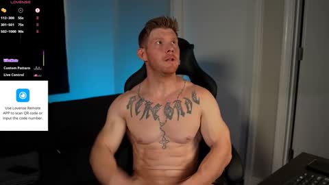 luther_daddy online show from March 2026 10:35:02 PM