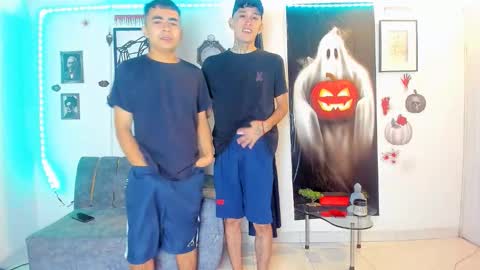 Jackson and Matt online show from October 2025 04:02:01 AM