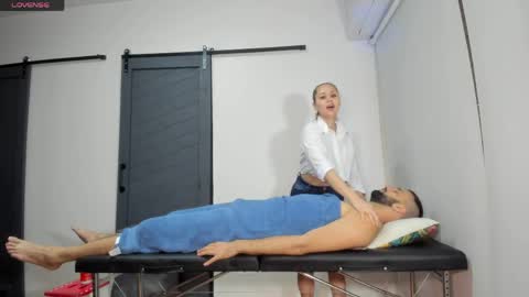 LUXIANA SEXY online show from April 2026 09:15:02 PM