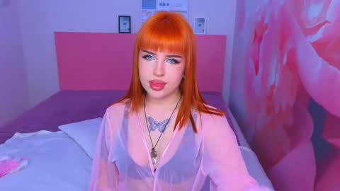 LuxSiren online show from April 2026 07:45:01 AM