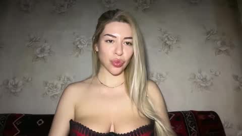 LuxSonyaStar online show from March 2026 09:54:02 PM