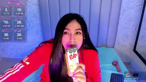 LYA DUBOIS  online show from April 2026 08:34:02 PM