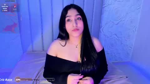 Snapshot of lya_dubois_ chatting on June 2026 12:32:02 AM LYA DUBOIS online show from June 2026 12:32:02 AM