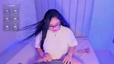 Snapshot of lya_dubois_ chatting on July 2026 09:16:01 PM LYA DUBOIS online show from July 2026 09:16:01 PM