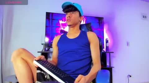 Lyam online show from March 2026 05:02:01 AM