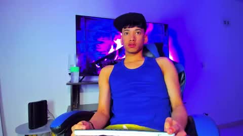 Lyam online show from March 2026 08:39:02 AM