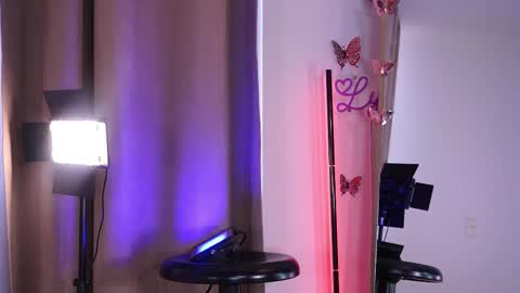 Lyhana Lee online show from March 2026 06:36:01 PM