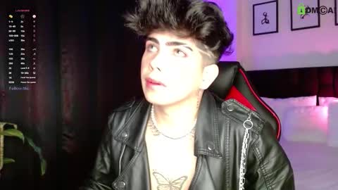 Lyle Bennett Freelance Model online show from March 2026 11:17:01 AM