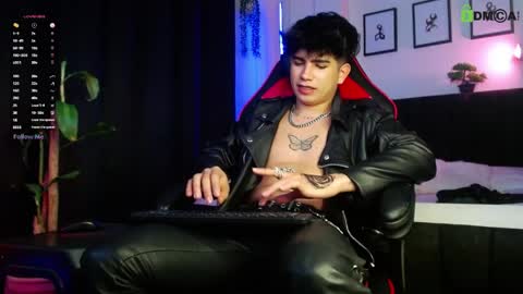 Lyle Bennett Freelance Model online show from April 2026 03:50:02 PM