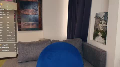 Cozy Lynns room online show from April 2026 01:41:02 PM