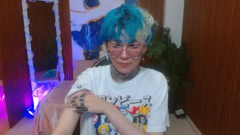 lyra_tay online show from March 2026 11:24:02 AM