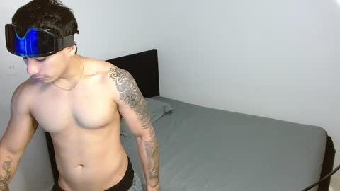 MICHAEL online show from April 2026 03:58:01 AM