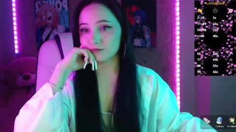 Melissa online show from April 2026 07:07:02 PM