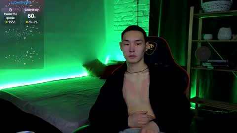 Jasper online show from January 2025 10:01:01 PM