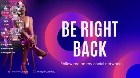 Ana Gomez ONLY FANS maayliin petite online show from February 2025 03:10:02 PM