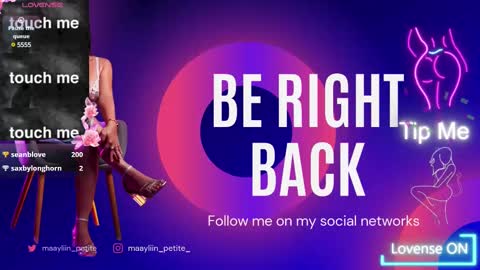 Ana Gomez ONLY FANS maayliin petite online show from February 2025 02:48:01 PM