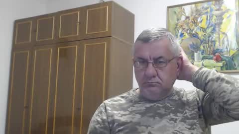 Macho online show from April 2026 07:07:02 PM