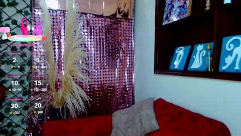 Snapshot of madam_dali chatting on January 2026 01:24:01 PM Dalila online show from January 2026 01:24:01 PM