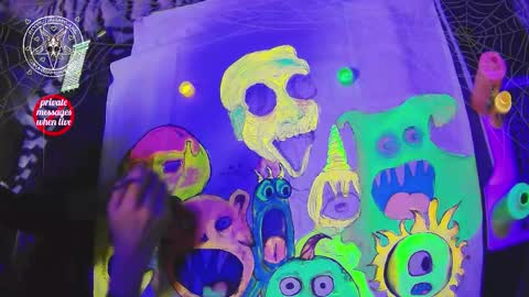 Madame Lucifer online show from January 2026 05:46:02 AM