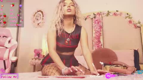 Snapshot of maddisonblush chatting on September 2025 07:24:02 PM Maddison online show from September 2025 07:24:02 PM