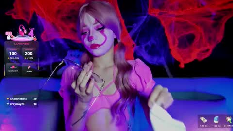 Snapshot of madiixwatson chatting on October 2025 10:44:01 AM Madison Watson online show from October 2025 10:44:01 AM