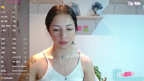 Madison Cambel online show from December 2024 12:02:01 AM