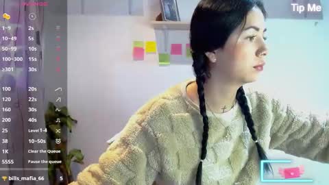 Madison Cambel online show from December 2024 01:53:02 PM