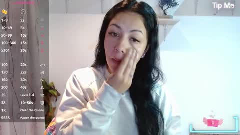 Madison Cambel online show from December 2024 10:11:02 AM