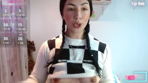 Madison Cambel online show from January 2025 08:48:01 PM