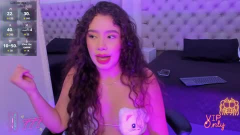 MadisonIvanova online show from April 2026 03:09:01 PM