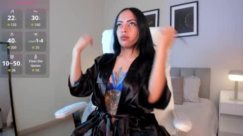 madisson_blue_ online show from May 2026 11:58:02 AM