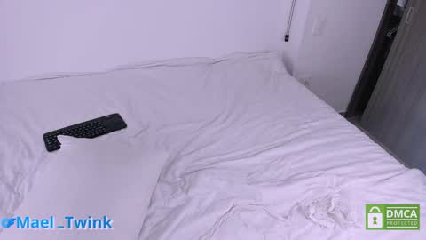 Snapshot of mael_twink chatting on May 2026 07:11:01 PM Mael online show from May 2026 07:11:01 PM