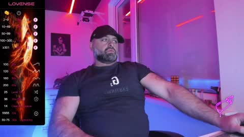 Magabear online show from April 2026 07:33:02 PM