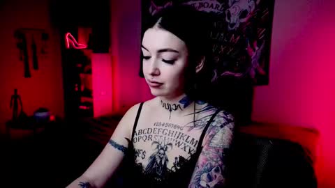 Magic Allie online show from March 2026 08:04:01 PM