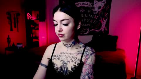 Magic Allie online show from April 2026 07:44:02 PM