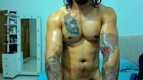 Magic Mike online show from December 2025 02:35:01 PM