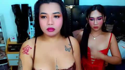 BELLA AND HANA online show from March 2026 11:37:01 AM