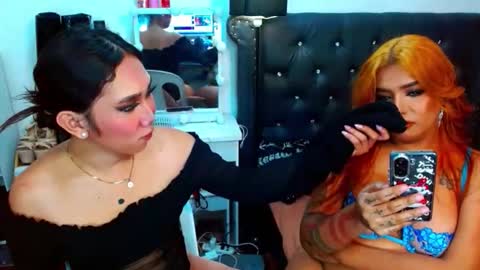 BELLA AND HANA online show from March 2026 07:01:01 AM