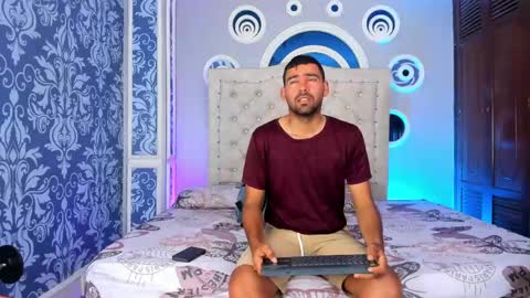 Magnus Alejo online show from April 2026 11:47:02 AM