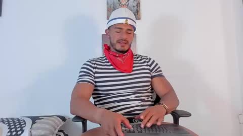 Magnusclark online show from March 2026 07:57:01 PM