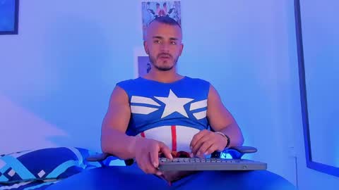 Magnusclark online show from April 2026 07:39:01 PM