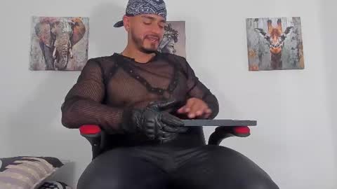 Magnusclark online show from July 2026 06:45:02 PM
