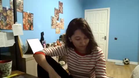 Snapshot of mahaliabullinger chatting on April 2026 11:59:02 AM Anika online show from April 2026 11:59:02 AM