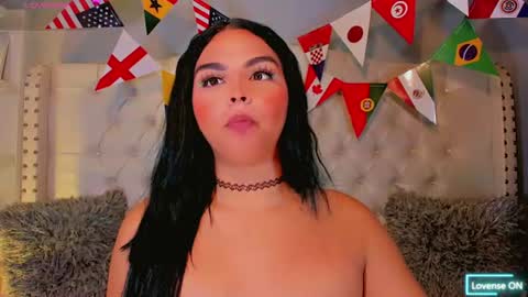 Snapshot of maia_hotts chatting on June 2026 08:00:02 PM CamiiGarcia online show from June 2026 08:00:02 PM