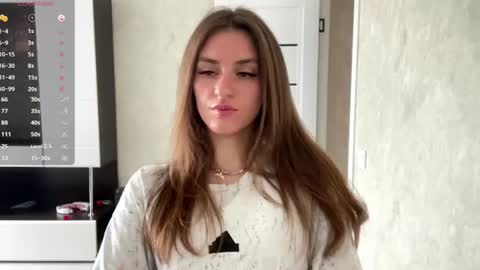 Snapshot of maiabarthe chatting on July 2026 08:30:02 AM M I A online show from July 2026 08:30:02 AM