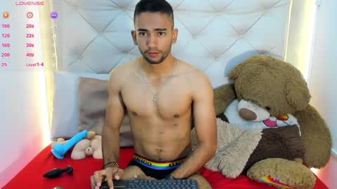 maicolparker0 online show from April 2026 01:17:02 PM