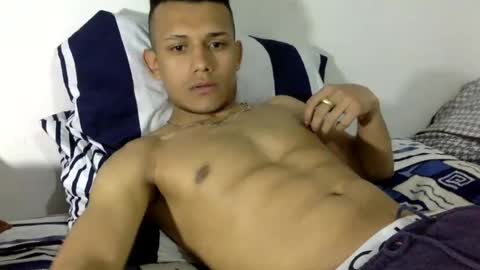 Maik Stiven online show from June 2026 12:37:01 AM